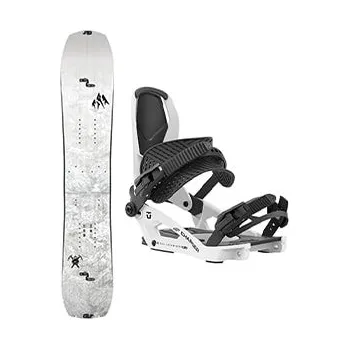 Snowboard Jones Solution + Union splitboard set 2026 - Odesíláme do 24 hodin
