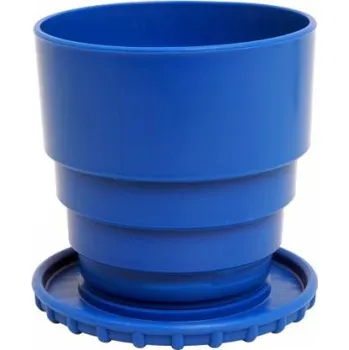 SWIX modrý šálek k pásu na nápoj WC026-2