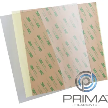 Příslušenství k 3D tiskárně PrimaFil PEI Ultem sheet 203x254mm-0,5mm