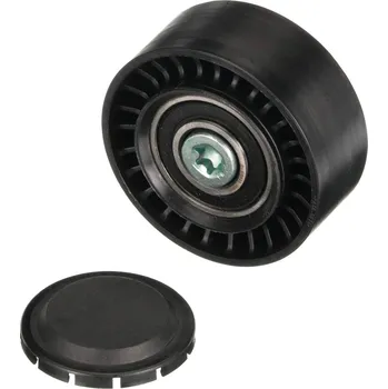 Vratná/vodicí kladka, klínový žebrový řemen GATES T36766