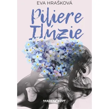 Kniha Piliere ilúzie - Eva Hrašková (E-Kniha)