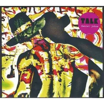 Zahraniční hudba CD Daniel Johns: Talk 2015