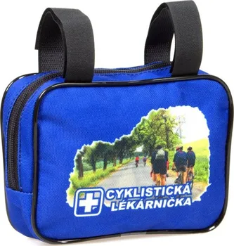 Lékárnička ŠTĚPAŘ CL2 pro cyklisty