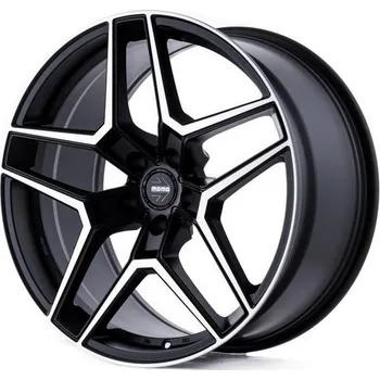 Alu kolo Alu kola MOMO RF06 black matt polish 8,5x20" 5x120 ET35 72,6