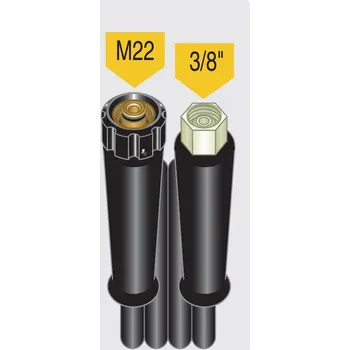 Příslušenství pro vysokotlaký čistič Vysokotlaká hadice