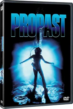 DVD film Propast Původní verze + speciální edice (1989) DVD