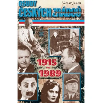 Kniha Osudy českých zrádců - Václav Junek (E-Kniha)