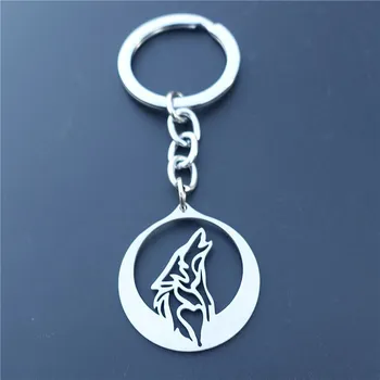 Klíčenka vlk (ocel)