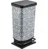 Odpadkový koš Rotho PASO 40 l ornament