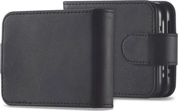 Pouzdro na mobilní telefon Tech Protect Wallet pro Samsung Galaxy Z Flip4 černé