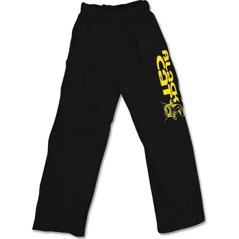 Rybářské oblečení Black Cat nepromokavé kalhoty Slime Block Velikost: XXXL