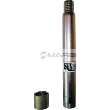 Vodovodní potrubí Valdor Přechodka zemní BVO II 40 x 3,7 mm PE x 40 mm ocel, délka 360 mm, 1-300-103