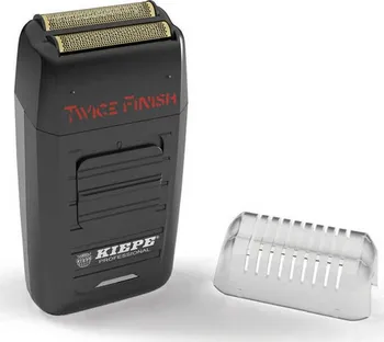 Holicí strojek Kiepe Professional Twice Finish Shaver 6510 černý