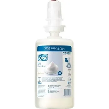 Mýdlo pěnové mýdlo jemné 1 litr Tork 520501/S4