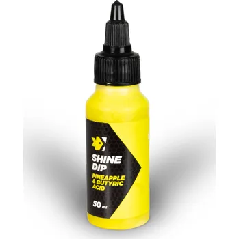 Návnadové aroma FEEDER EXPERT Shine dip 50ml - Butyric Ananas
