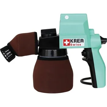 Stříkací pistole Vyhřívaná rozprašovací pistole na čokoládu hotCHOC Krea Swiss, nádobka 550 ml Sleva 3600Kč