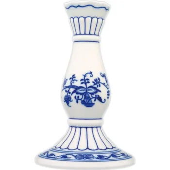 Svícen Cibulák Dubí Svícen 1969 - cibulový porcelán 10178