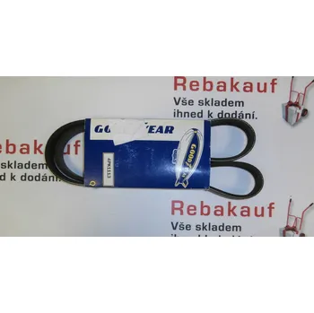 Drážkový řemen HONDA - KIA - NISSAN - TOYOTA (4PK1113 HONDA 56992-P8A-A01 NISSAN 11720-0M311 NISSAN 11720-0M313 NISSAN 11720-16V01 NISSAN 11720-16V02 NISSAN 11720-16V11 TOYOTA 99364-21110 TOYOTA 99364-51110 TOYOTA 9936481110 KIA 0K9A0-15-909 KIA)