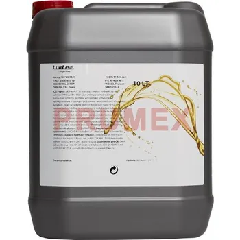 Převodový olej Lubline CLP 460 PG - 10 L převodový olej