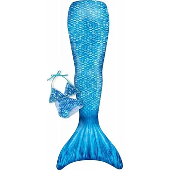 Potápěčské vybavení Kostým mořská panna Happy Tails MARINA - 146/152