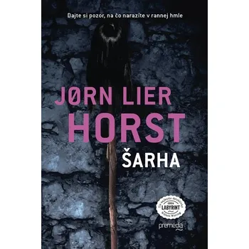 Kniha Šarha - Jorn Lier Horst (E-Kniha)
