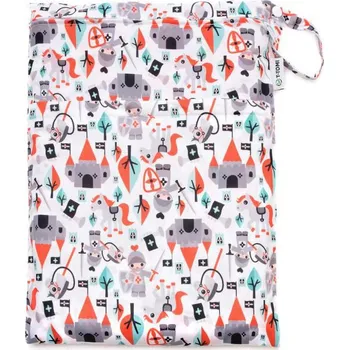 Pytel na pleny T-tomi Nepromokavý pytlík Rytíř