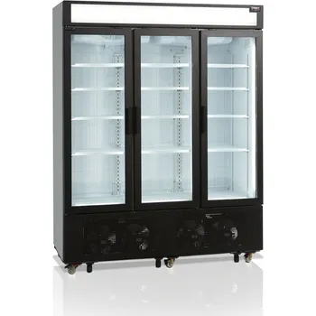Mrazící skříň prosklenná TEFCOLD UFSC 1600 GCP