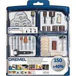 Sada příslušenství Dremel 724 Ez SpeedClic, 150ks