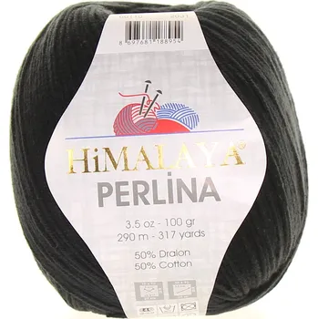 Příze Himalaya Perlina černá 60110