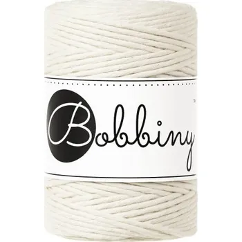 Bobbiny Macramé Baby 1,5 mm, Natural