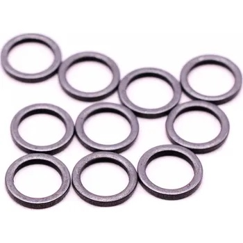 Extreme Tackle Ashima bižuterie - O kroužek RVS Rig Rings 5mm 20ks
