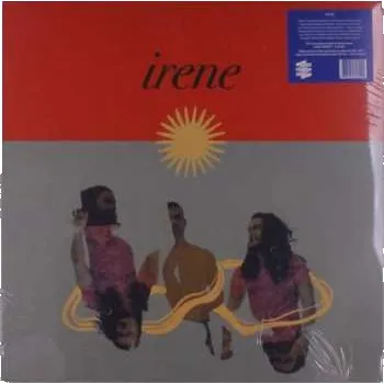 Zahraniční hudba CD Izy: Irene 2021