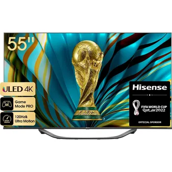 Televizor Hisense 55" ULED (55U71HQ)