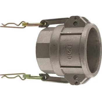 Zahradní hadice KAMLOK AL IG D- DN 20 rychlospojka vnitřní z. G3/4", 17 Bar, NBR těsnění