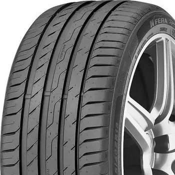 Letní osobní pneu Pneumatiky NEXEN n'fera sport 255/40 R19 100Y, letní pneu, osobní a SUV