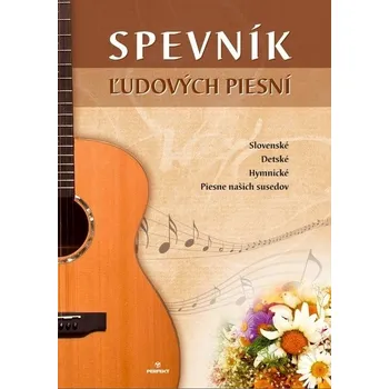 Kniha Spevník (E-Kniha)