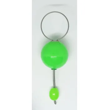 Signalizace záběru IPAN Čihátko mezi očka zvukové 28 mm zelené