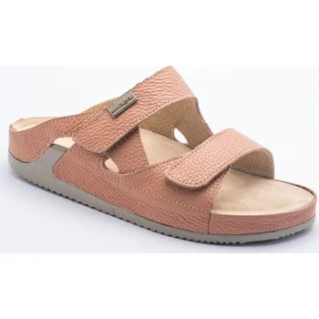 Dámská zdravotní obuv MEDISTYLE ZORA 7Z-J18/TL pantofel oranžový, --- - 41