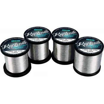 Kryston Super Mono 1000m čirý průměr: 0,35 mm