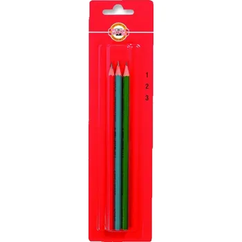 Grafitová tužka Souprava tužek grafitových 1703 Tvrdost: č. 3