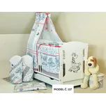 Postýlka s kompletní výbavou Classic…