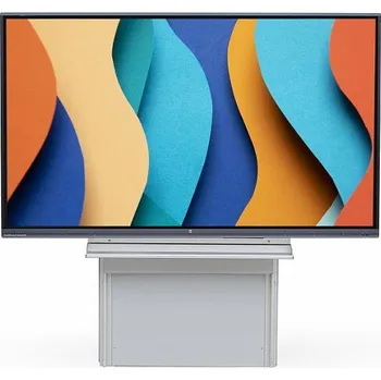 Monitor Interaktivní sestava s LCD panely (75") na stojanu - LCD SZALIAS-75XOPT5752
