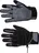 Progress Wintersport Gloves černé, L