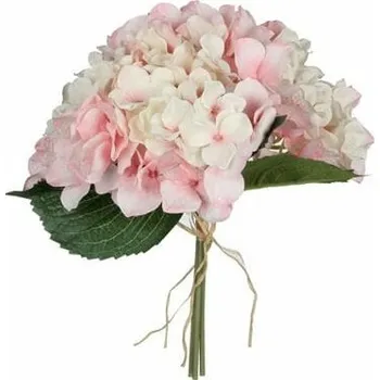 umělá květina Edelman Květina Hortenzie, růžová|Ego Dekor