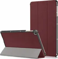 Techsuit FoldPro pro Lenovo Tab M10 (TB-X605F/X505F) Burgundy