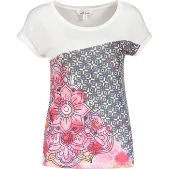 Dámská móda Dámské triko ALTISPORT ARIEL BÍLÁ S