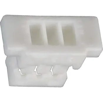 Elektrická zásuvka Konektor SHR 3pin kryt | KONDIK.cz