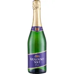 Královský sekt Brut 0,75 l