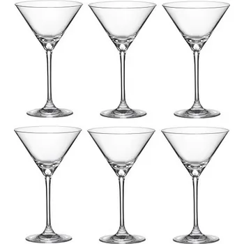 Sklenice Rona City 210 ml 6 ks