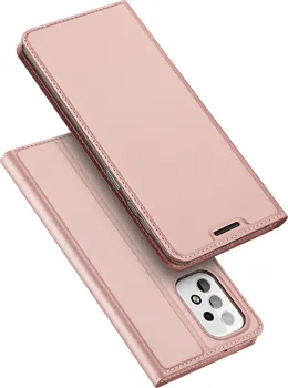 Pouzdro na mobilní telefon Dux Ducis Skin pro Samsung Galaxy A23/A23 5G růžové